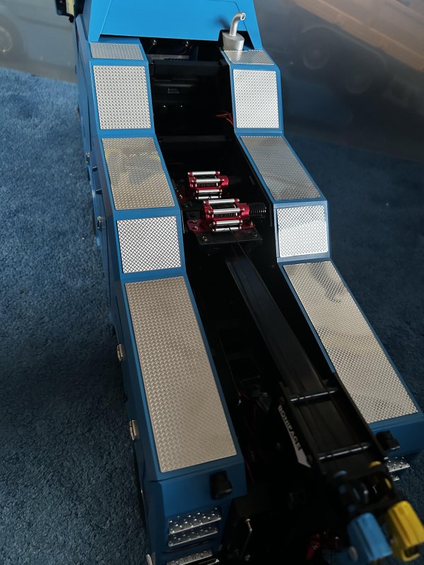 Checker Plate for VH16 - Single